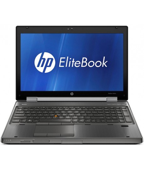 HP EliteBook 8760w I7-2620M 2.7Ghz 8GB DDR3 256GB SSD/DVDRW Win 10 Pro