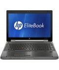 HP EliteBook 8760w I7-2620M 2.7Ghz
