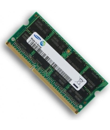 Samsung 8GB  DDR3L SODIMM 1600MHz