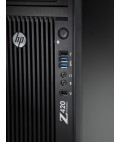 HP Z420 1x Xeon 6C E5-1650 V2 3.5GHz, 32GB DDR3, 256GB SSD, Win 10 Pro