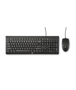 HP Desktop C2500 Keyboard Mouse Combo