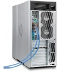 HP Z820 2x Xeon 10 Core E5-2660V2 10 2.2 Ghz, 32GB, 250GB SSD,2TB HDD, K4000, Win  10 Pro