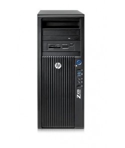 HP Z420 Xeon QC E5-1607 3.00 Ghz, 16GB, 500GB HDD Win 10 Pro