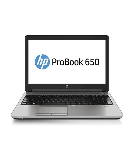 HP Probook 650 G1 I5-4300m 2.6GHz, 4GB, 128GB SSD, 15.6" , Win 10