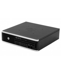 HP Elite 8300USDT I5-3470S 2.9Ghz DVD, 8GB, 240 GB SSD, Win 10 Pro
