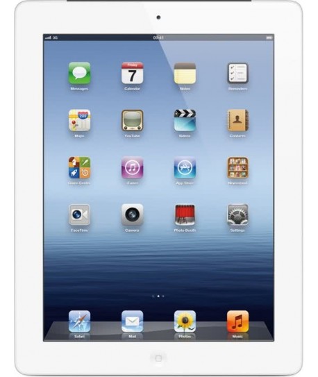 Apple iPad 4, 16GB, WiFi, 3G, Wit