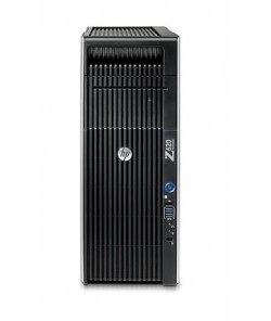 HP Z620 2x Xeon 10C E5-2690v2 3.0GHz, 64GB DDR3,240GB SSD+3TB HDD, DVDRW, Quadro K5000 4GB, Win 10 Pro