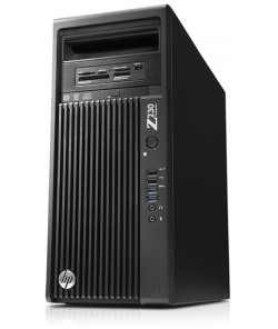 HP Z230 I7-4790 3.60GHz,32GB (4x8GB), 256GB SSD, DVD, K4000 3GB, Win 10 Pro