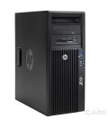 HP Z420 Workstation E5-1620