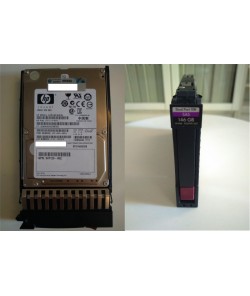 HP 146GB 10k rpm SAS 6G 2.5
