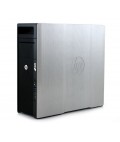 HP Z620 2x Xeon 10C E5-2660v2 6C 3.0GHz, 64GB DDR3,256GB SSD+2TB HDD, DVDRW, Quadro K4000, Win 10 Pro
