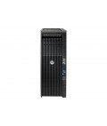 HP Z620 2x Xeon 10C E5-2670v2, 2.5Ghz, 32GB DDR3, 500GB SSD+2TB HDD,Quadro K4000 3GB, Win 10 Pro