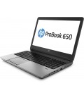 HP Probook 650 G1 I5-4300m 2.6GHz, 4GB, 256GB SSD, 15.6", Win 10 Pro