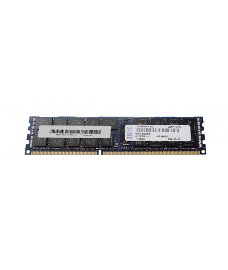 IBM 16GB DDR3 PC3L-10600 CL9 1.35V, 1333 Mhz