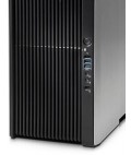 HP Z820 2x Xeon 10C E5-2680v2 10C 2.6GHz, 128GB (16x8GB), 500GB SSD, 2TB HDD SATA, DVDRW,Quadro K4000 3GB, Win 10 Pro