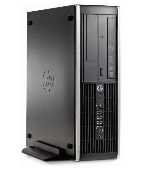 HP Elite 8300 SFF I5-3470 3.20GHz, 8GB DDR3, 256GB SSD, 500GB HDD, Win 10 Pro