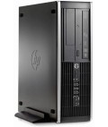 HP Elite 8300 SFF I5-3470 3.4GHz, 8GB DDR3, 256GB SSD, 500GB HDD, Win 10 Pro