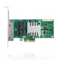 HP NC365T QUAD PORT PCI-E 10/100/1000BASE-T GIGABIT NETWORK CARD