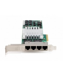 HP NC365T QUAD PORT PCI-E 10/100/1000BASE-T GIGABIT NETWORK CARD
