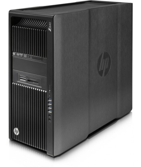 HP Z840 2x Xeon 8C E5-2630v3 2.40Ghz, 32GB,Z Turbo Drive G2 256GB/4TB HDD, K4000, Win 10 Pro