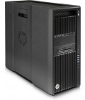 HP Z840 2x Xeon 10C E5-2640v4 2.40Ghz, 64GB, Z Turbo Drive G2 256GB/4TB HDD, M4000, Win 10 Pro
