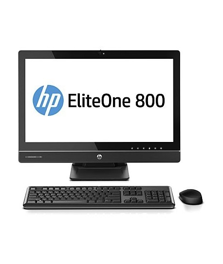 HP EliteOne 800 G1 All-in-One I5-4570S 3.2GHz 23" FULL HD 8GB DDR3 250GB SSD