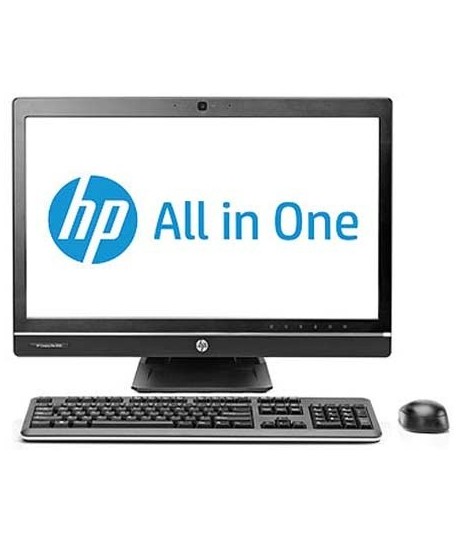 HP Elite 8300 All IN ONE i5-3470 3.2GHz 23"FULL HD/Touch, 4GB DDR3 256GB SSD, Win 10 Pro