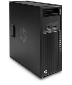 HP Z440 4C E5-1620 v3 3.5GHz,16GB (2x8GB),256GB SSD, 2TB HDD, Quadro K2000 2GB, Win 10 Pro - REF