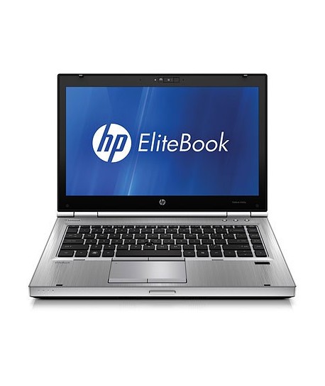 HP Elitebook 8460p i5-2520M DC 2.50GHz 4GB DDR3 250GB HDD 14.1"