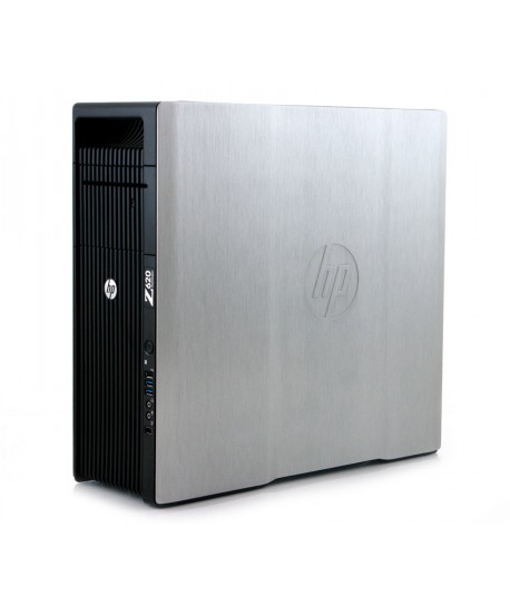 HP Z620 2x Xeon 8C E5-2680, 2.70Ghz, 32GB DDR3, 256GB SSD+2TB HDD,Quadro K4000 3GB, Win 10 Pro
