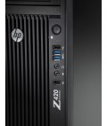 HP Z420 6C E5-2643 V2 3.50 Ghz, 32 GB (4x8GB), 512GB SSD + 2TB HDD SATA/DVDRW, Quadro K5000 4GB, Win 10 Pro
