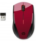 HP X3000 Mouse Wireless - 3 Button(s)
