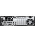 HP EliteDesk 800 G3 SFF, i5-7500 3.40GHz, 8GB, 256GB SSD, Win10 Pro