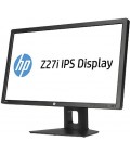 HP  Z Display Z27i 27'' LED-Backlit IPS Monitor, Black
