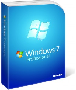 Microsoft Windows 7 Pro