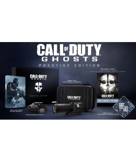Activision Call Of Duty "Ghosts Prestige Edition"