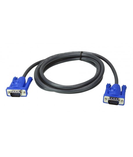 MC VGA naar VGA kabel 1.8 m