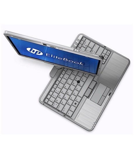 HP EliteBook 2760P I5-2540M DC 2.60GHz, 4GB, 128GB SSD, Win 10 Pro