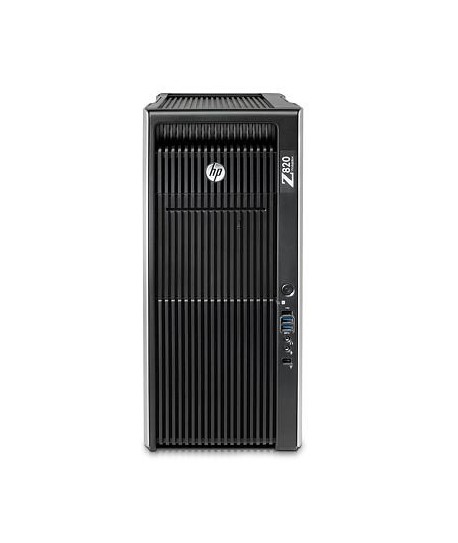 HP Z820 Xeon 8C E5-2670,16GB, 2TB HDD,DVDRW, Quadro K2000, Win 10 pro