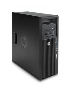 HP Z220 Workstation CMT Xeon QC E3-1270V2 16GB DDR3 2TB HDD Quadro 2000 Win 10 Pro