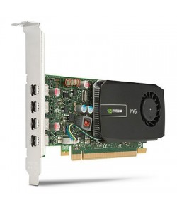 HP Nvidia NVS 510 2Gb PCIe 4xmini DP