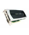Nvidia Quadro 6000 6GB GDDR5 SDRAM PCIe