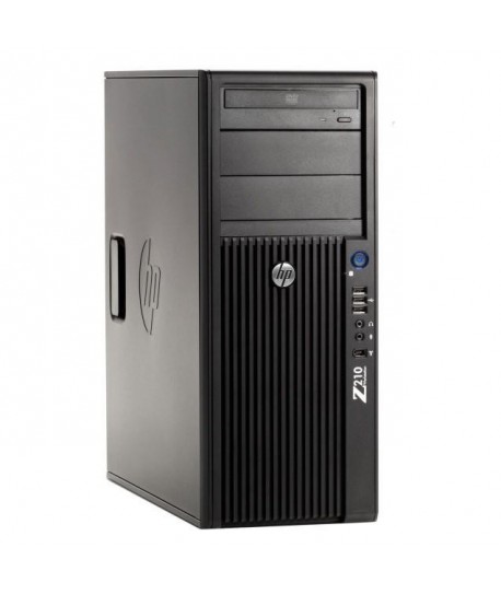 HP Z210 Workstation Intel Core  i7 2600 3.4 GHz