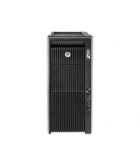 HP Z820 Xeon SC E5-2620 2.00Ghz, 16GB (4x4GB), 2TB SATA - DVDRW, Quadro 4000 2GB, Win 10 Pro