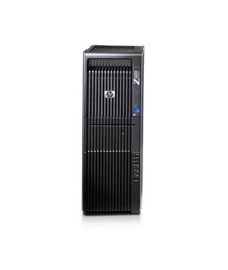HP Z600 2x Quad Core X5550 2.66 GHz 12GB (6x2GB) 1TB SATA Quadro 2000 Win 10 Pro