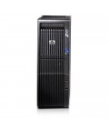 HP Z600 2x Quad Core X5570 2.93 GHz, 8GB (2x4GB), 1TB SATA/DVDRW, FX-3800,  Win 7 pro