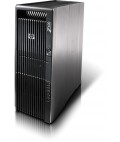 HP Z600 2x Quad Core X5570 2.93 GHz, 8GB (2x4GB), 1TB SATA/DVDRW, FX-3800,  Win 7 pro